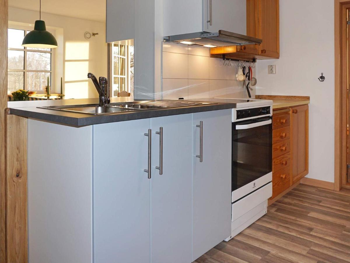 Kättilstorp 6 Person Holiday Home In Alsterbro מראה חיצוני תמונה