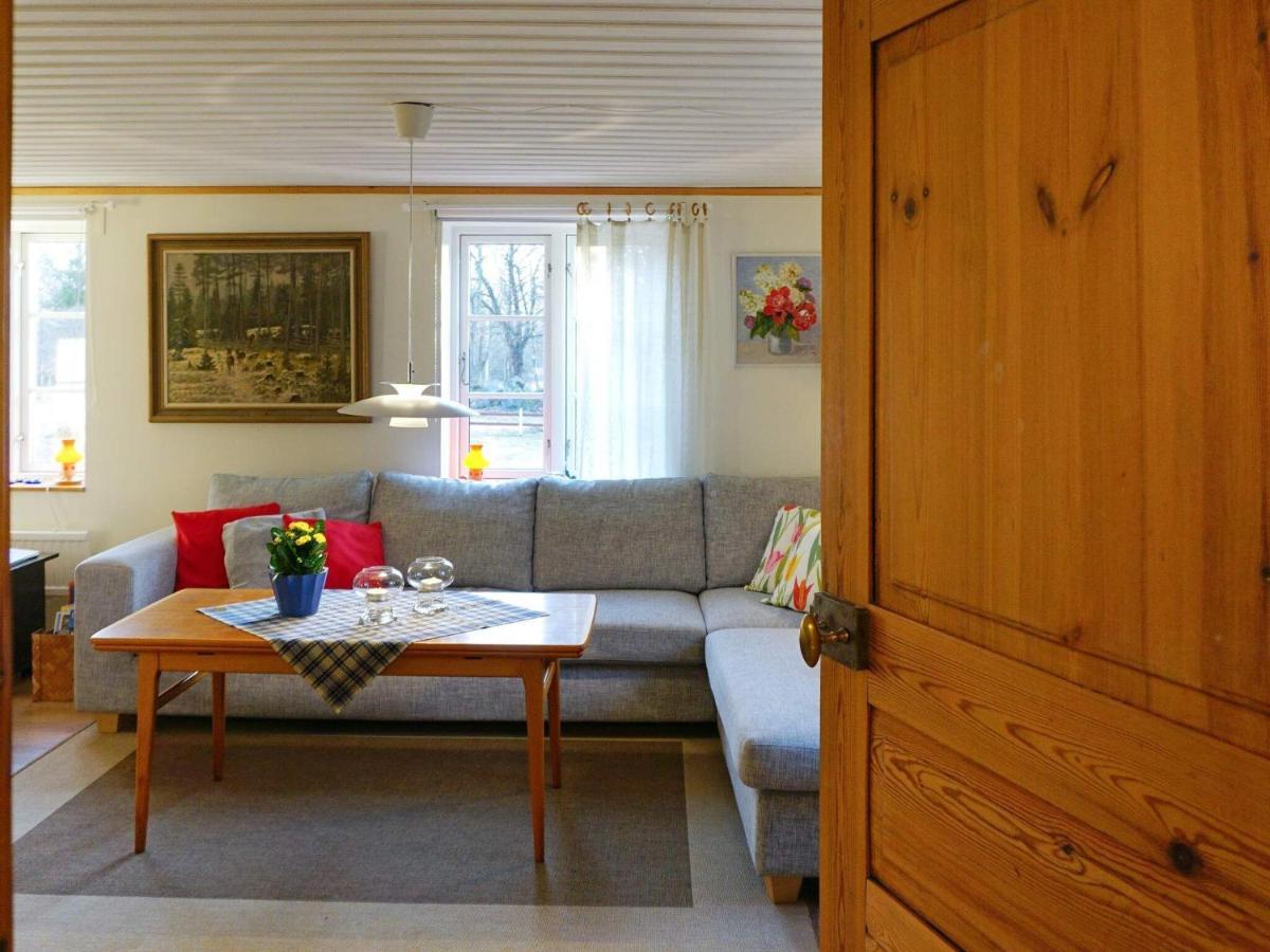 Kättilstorp 6 Person Holiday Home In Alsterbro מראה חיצוני תמונה
