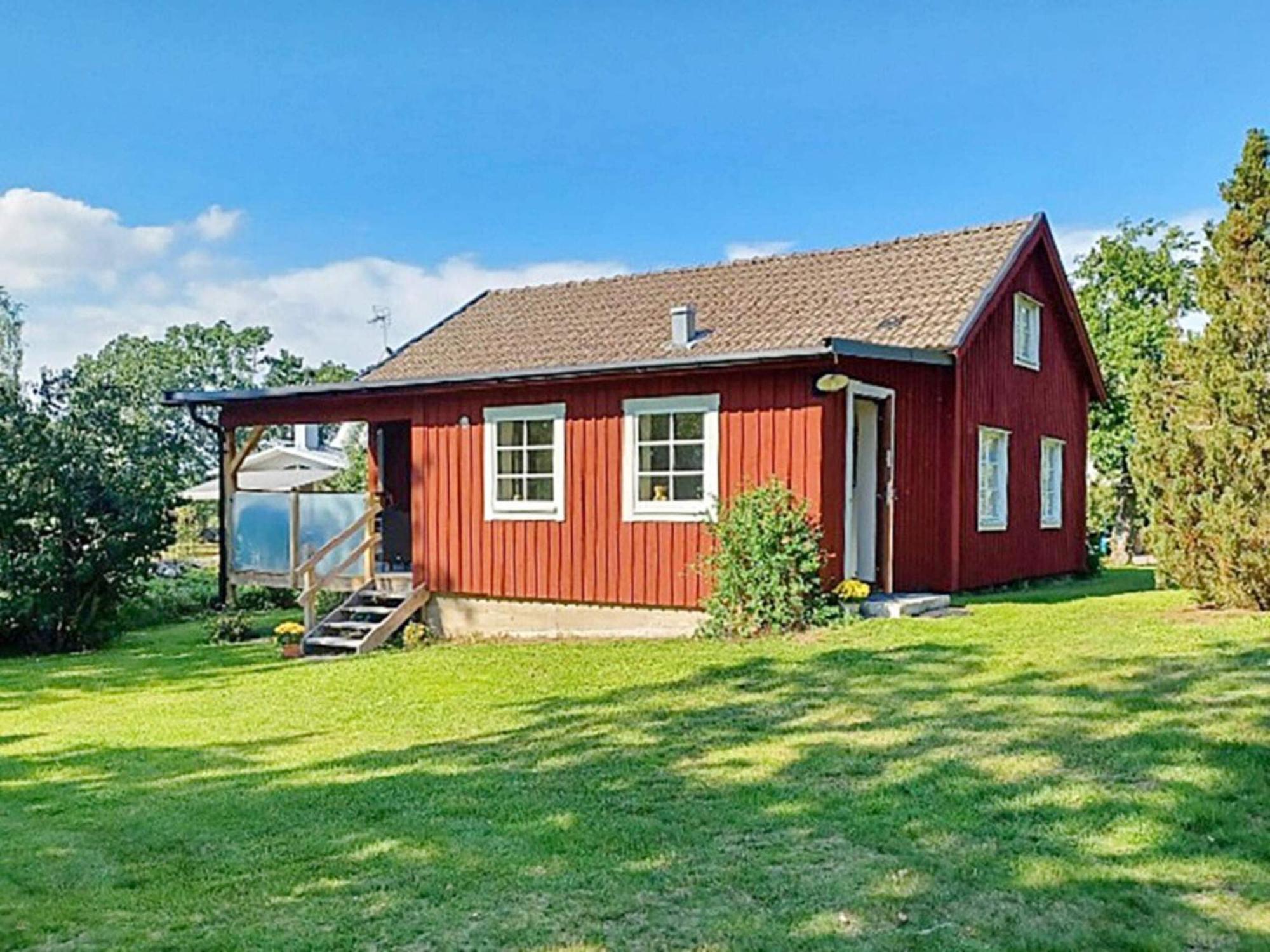 Kättilstorp 6 Person Holiday Home In Alsterbro מראה חיצוני תמונה