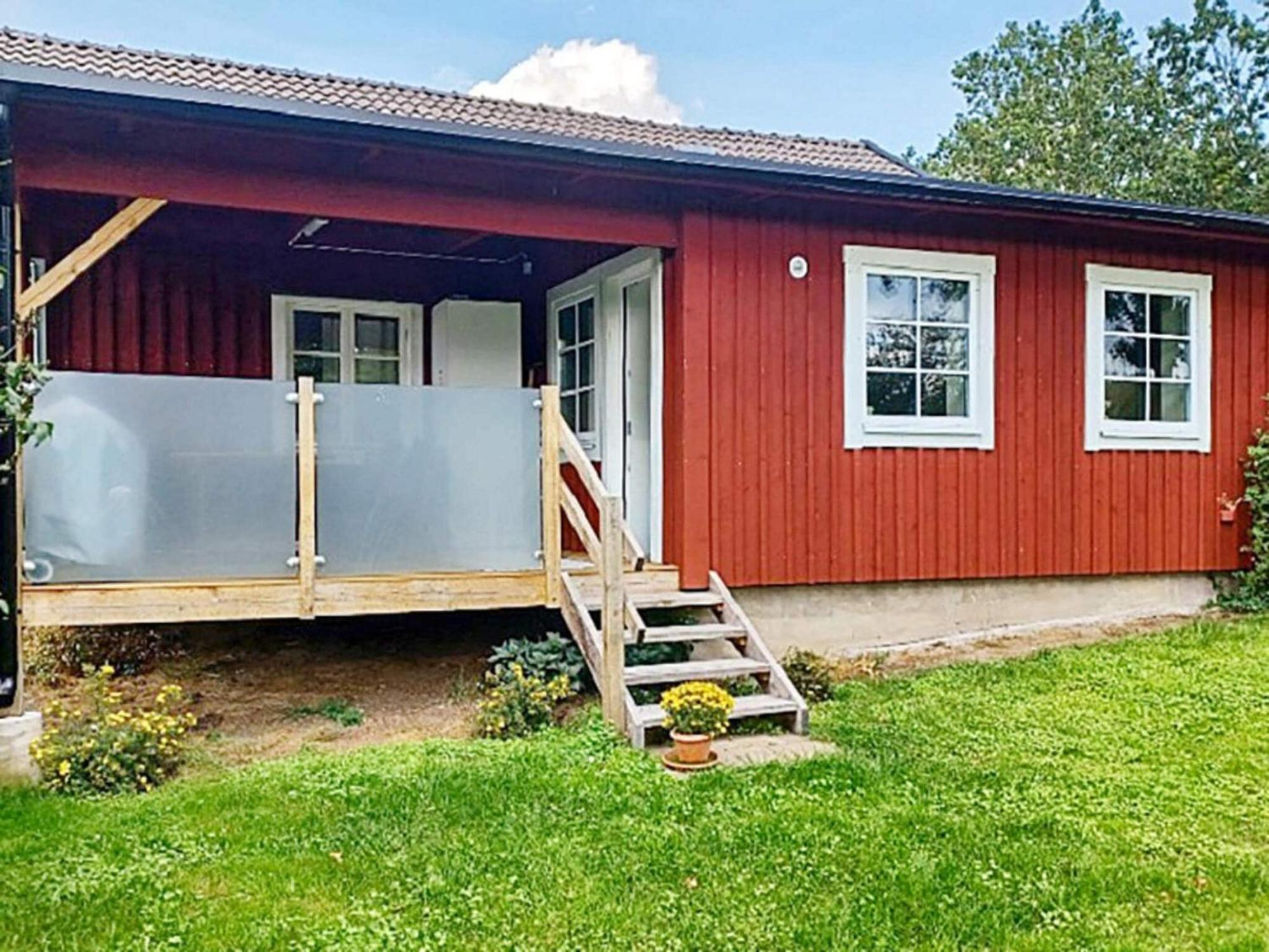 Kättilstorp 6 Person Holiday Home In Alsterbro מראה חיצוני תמונה